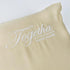 Adult pillow case with embroidery